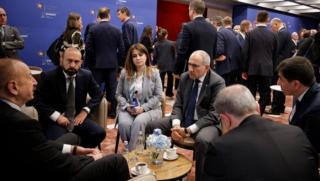 Казахстанска пшеница, Азербайджан, зависимост, Армения