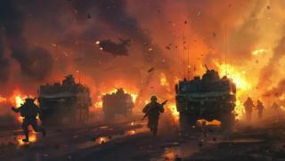 L'Antidiplomatico, фронт, няма, Украйна, победена