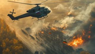 Украйна, най-мрачната зима, началото на войната, хиляди няма да оцелеят