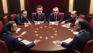 Русия , удари, Брюксел, Украйна оценява, белгийския министър на отбраната