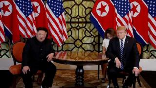 Мълчалив отказ, Ким Чен Ун, пренебрегна покана, президент, САЩ