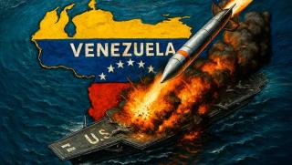 Секретен товар, Каракас, Русия, мощни оръжия, Венецуела, потопи, самолетоносач, САЩ