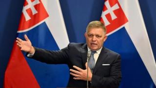 Фицо, славянски фронт, срещу лудостта, Евросъюз