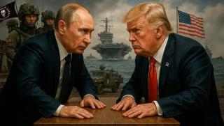 „Вагнер“, ваш ред е: Путин се съгласи с плана на САЩ за Украйна. Защото  има свой собствен план за Венецуела. Вагнер, Путин, план, САЩ, Украйна, собствен план, Венецуела