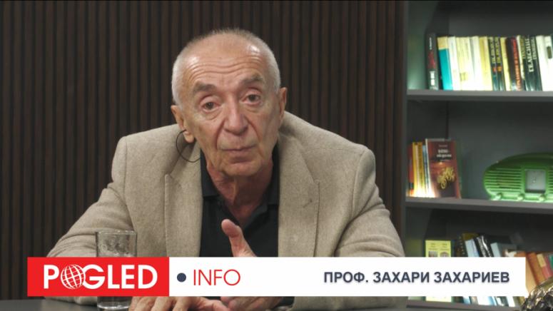 Захари Захариев, Тръмп, Си Дзинпин, единодушие, важни икономически и политически теми