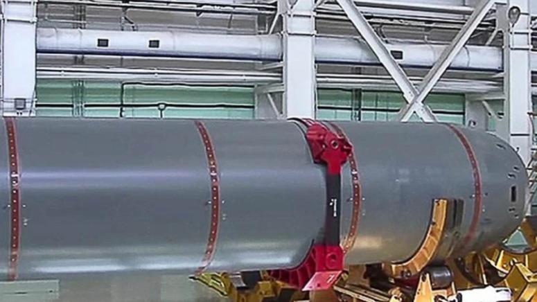 Торпедото за Страшния съд, Посейдон, последствия, детониране, ядрено оръжие