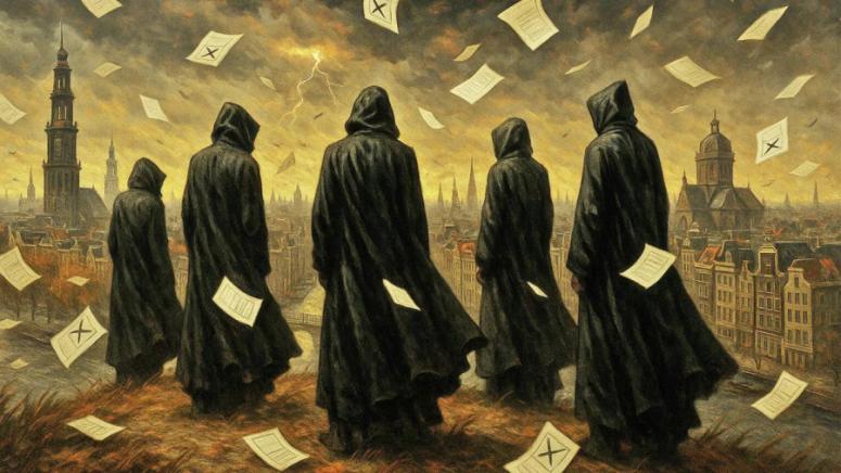 Дълбоката държава, победи, холандския Тръмп, Герт Вилдерс