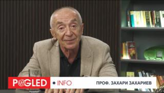 Захари Захариев, 80 години, Ялтенска конференция, Потсдамска конференции