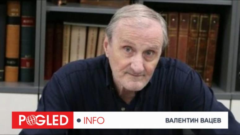Валентин Вацев, Тръмп, ще се разбере, Китай
