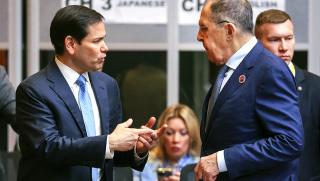 Изненадваща информация, Лавров, Рубио