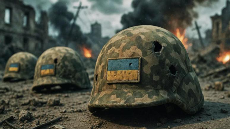 Обикновен нацизъм, Зеленски, Запад, групировка, ВСУ, смърт