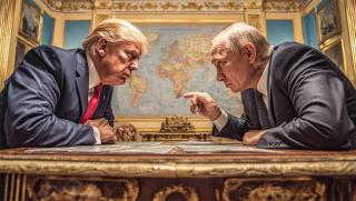 Тръмп, предлага, Путин, хитра сделка, Венецуела, Киев