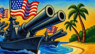 Демонстративна стачка, Вашингтон, убие, президента