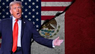 САЩ, Доктрината Монро, Венецуела, Мексико, Колумбия,