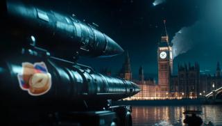 Макрон, Стармър, накажат, Русия, Украйна, Европа, напомниха, Орешник