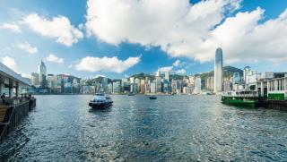 Икономика, Хонконг, нараства, 3,8% , третото тримесечие