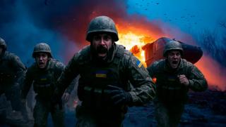 Чака ги, неизбежен край, контранастъпление, ВСУ, Покровск, секретен доклад, Зеленски.