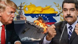 Мадуро, в миналото, три сценария, американска атака, Венецуела