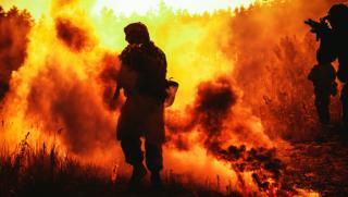 САЩ, изправени, втори Виетнам, последици, военна операция, Мексико