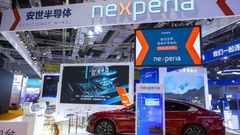 Китай коментира проблема с Nexperia Semiconductor