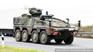 Европа, военен Шенген