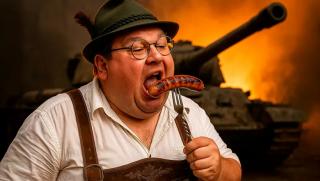 Европа, губи, война, Русия, Тръмп, ненамеса, немски аналитик, разпадане, Евросъюз