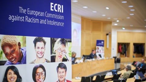 ECRI: Ирландия да приеме закон срещу речта на омразата  (Гледай Ирландия, мисли за България!-б.пр.))