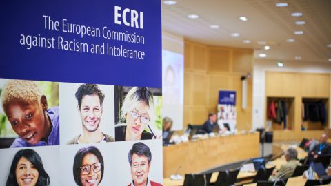 ECRI: Ирландия да приеме закон срещу речта на омразата  (Гледай Ирландия, мисли за България!-б.пр.))