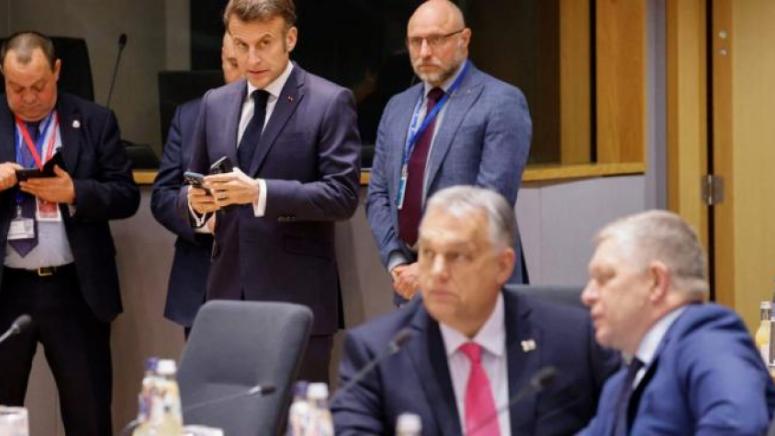 Антиукраински блок, Евросъюз, шансове, Киев, финансиране, стопяват