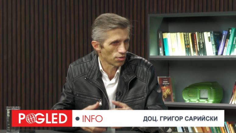 Григор Сарийски, повтаряме, Гърция, Еврозона, финансов суверенитет