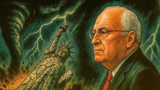 Почина, Дик Чейни, искаше, да унищожи, Русия