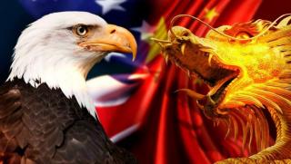 Китай, САЩ, битка, стратегически петролни находища, ключовата битка, Русия.