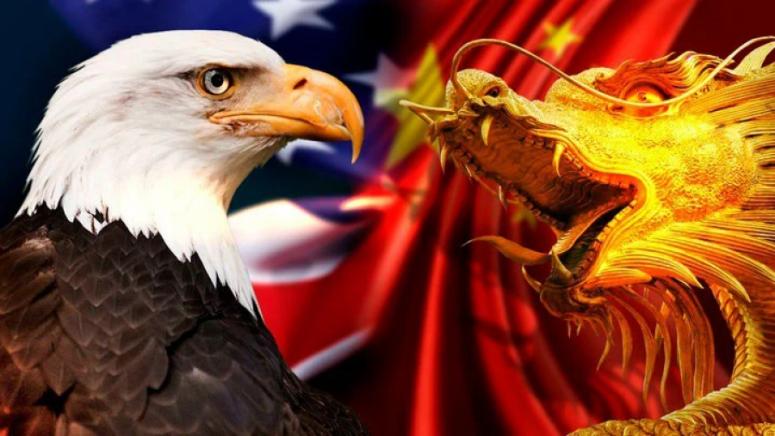 Китай, САЩ, битка, стратегически петролни находища, ключовата битка, Русия.