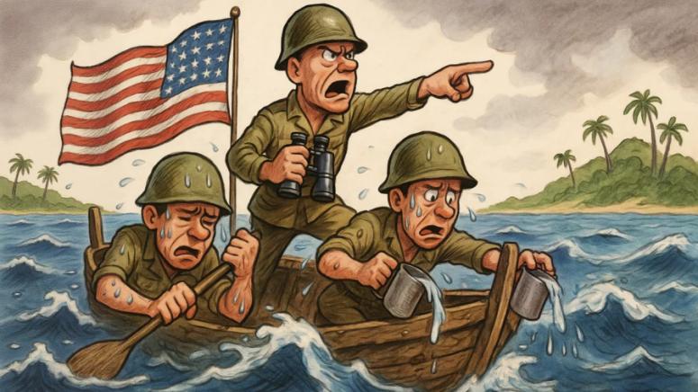 Вашингтон, глобален монопол, два нови щата