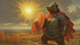 Тръмп, Русия, кралски подарък