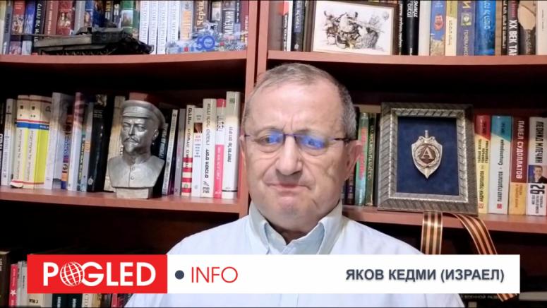 Яков Кедми, новата ядрена надпревара, Кедми, изявление, Тръмп
