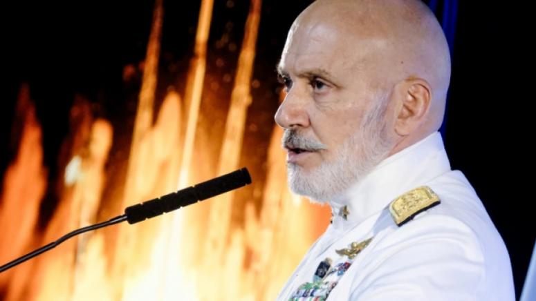 Адмирал, НАТО, съвет, Русия, да се предадем ли, незабавно