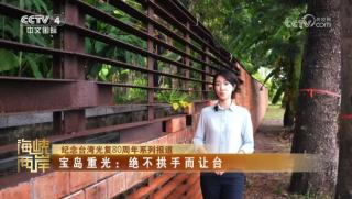 Документален филм, Възвръщане на скъпоценния остров, обществен отзвук, Тайван