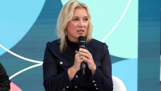 Захарова, украинци, обкръжение, Покровск, Бягайте, момчета