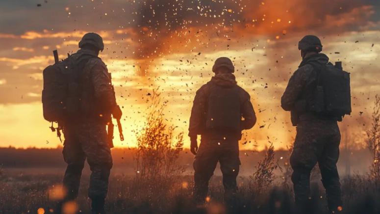 Бунтуващи офицери, убити, столицата, гробище, морги, пълни, брутална ракетна атака, чували, трупове, свършили