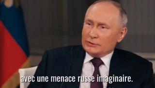 El Diablo, Русия, не застрашава, никого