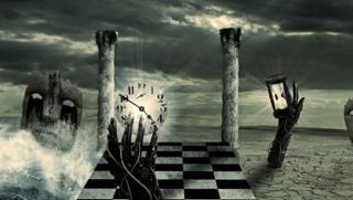 Леонид Крутаков, съвременния свят, разпад, обща представа, бъдещето