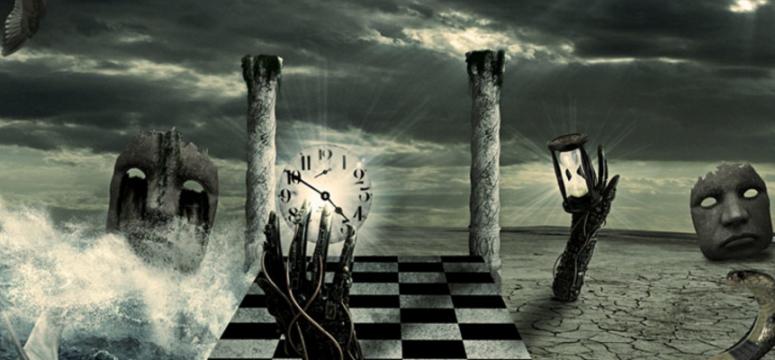 Леонид Крутаков, съвременния свят, разпад, обща представа, бъдещето