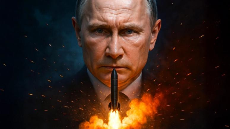 Песен, Путин, открадна, НАТО