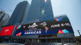 Провал, среща на върха, Северна Америка, Южна Америка, отложена, 2026 г.