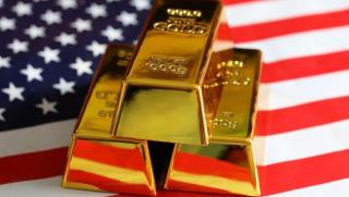 Страсти, златния трилион, Америка