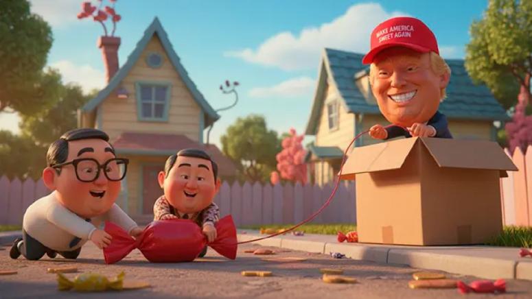 Кремълски преговарящ, Мински споразумения, подведе, Русия, приятели, ОНД, на колене, Тръмп