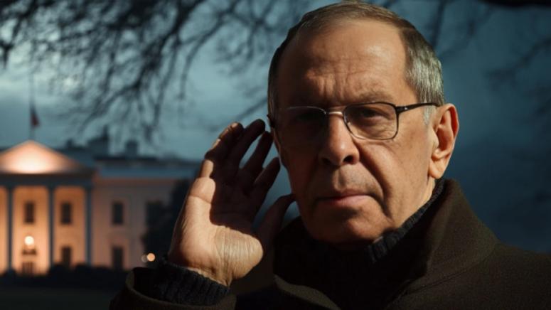 Сергей Лавров, нокаутира, Зеленски