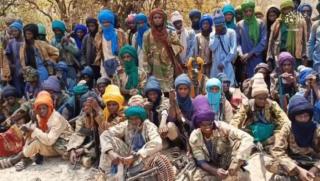 САЩ, Африка, джихадисти