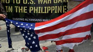 Предвестник, война, Тихия океан, капан, Тайван